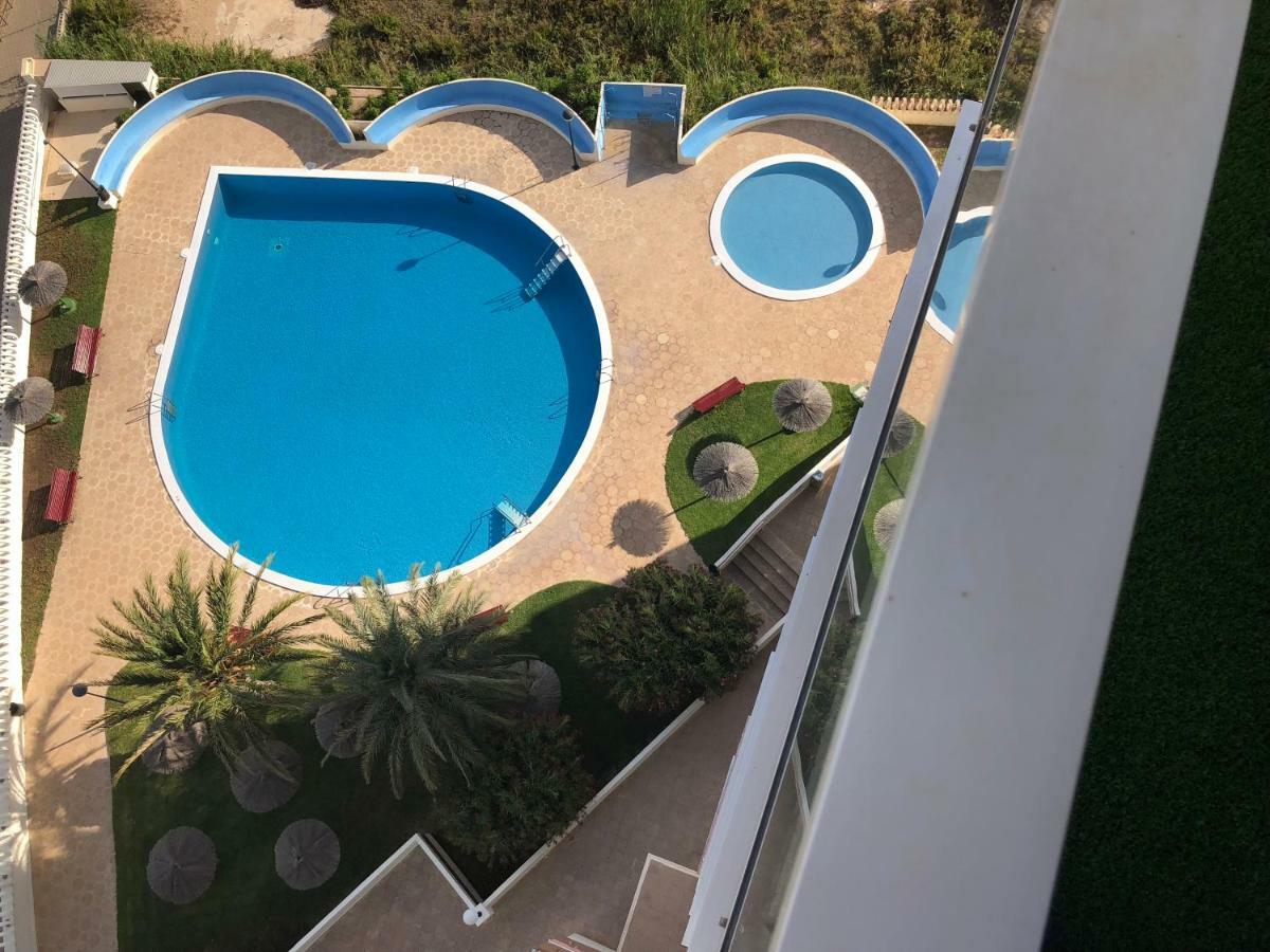 Nautico Beach & Golf Alicante Exterior foto