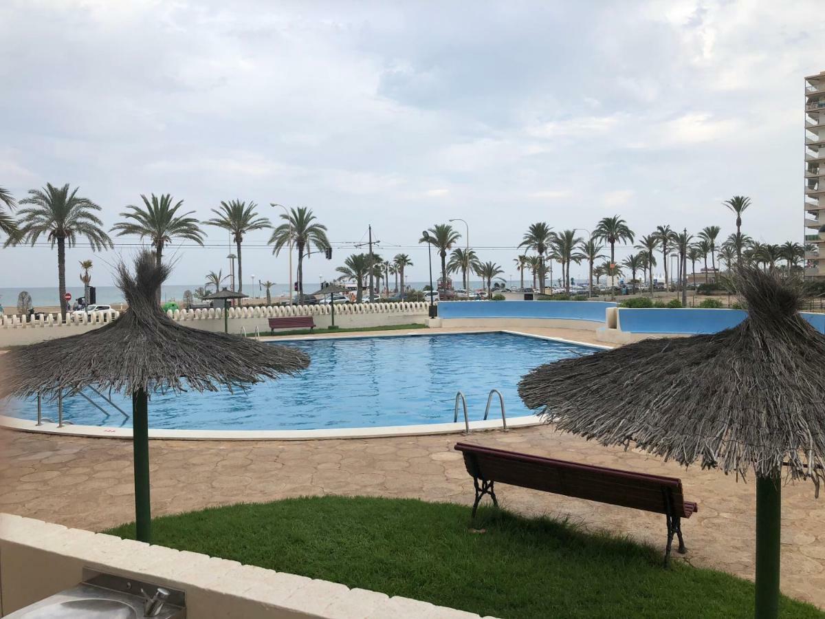 Nautico Beach & Golf Alicante Exterior foto