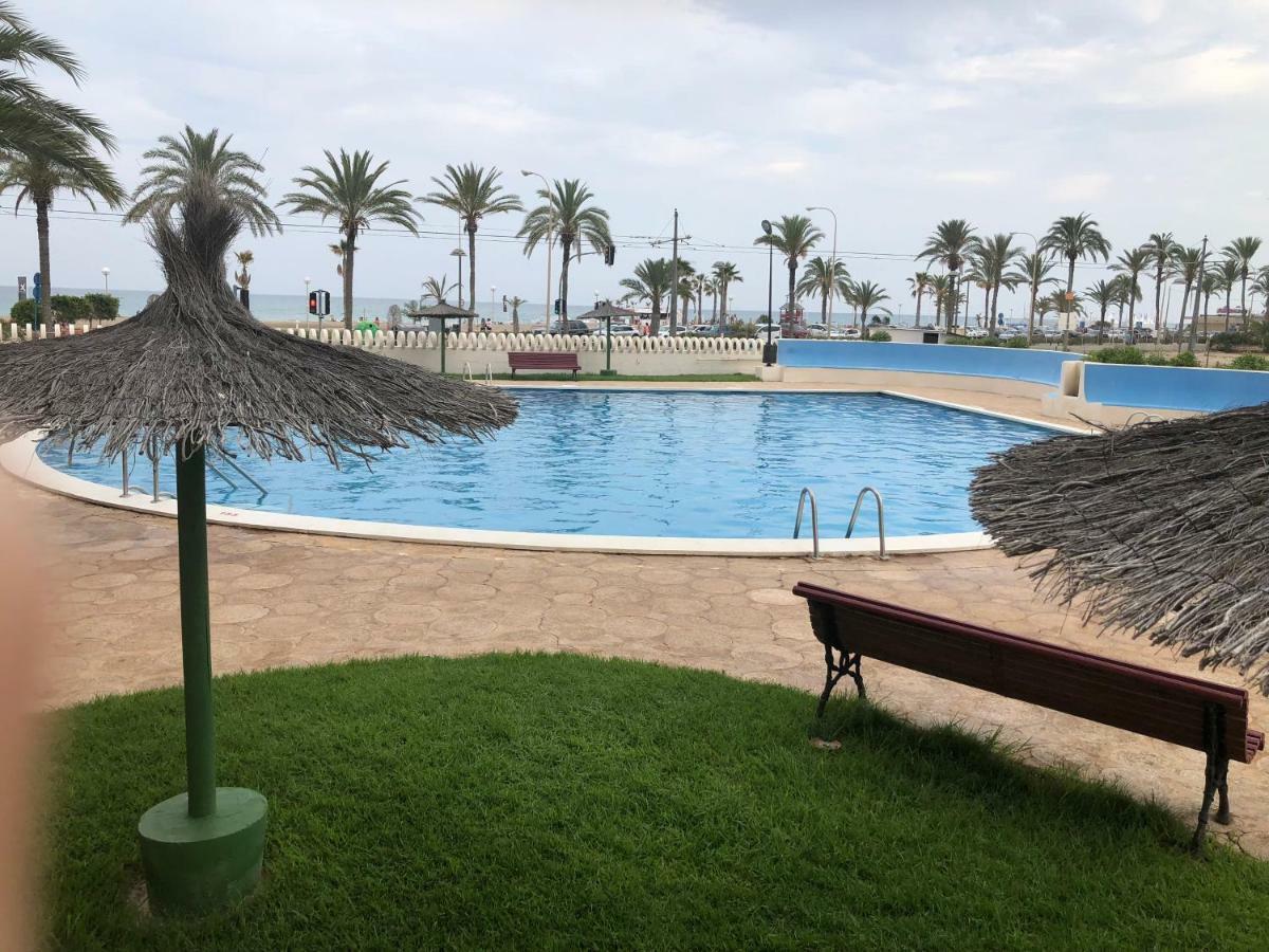 Nautico Beach & Golf Alicante Exterior foto